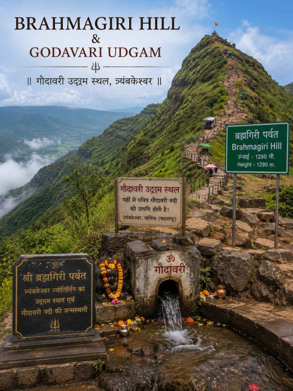 Brahmagiri-Hill-&-Godavari-Udgam