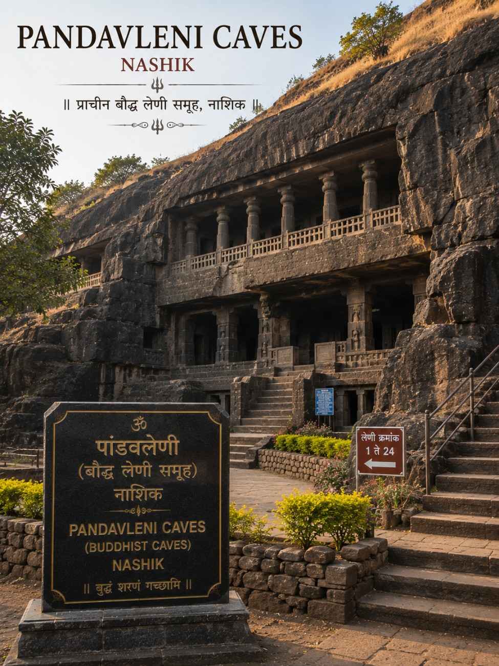 Pandavleni-Caves