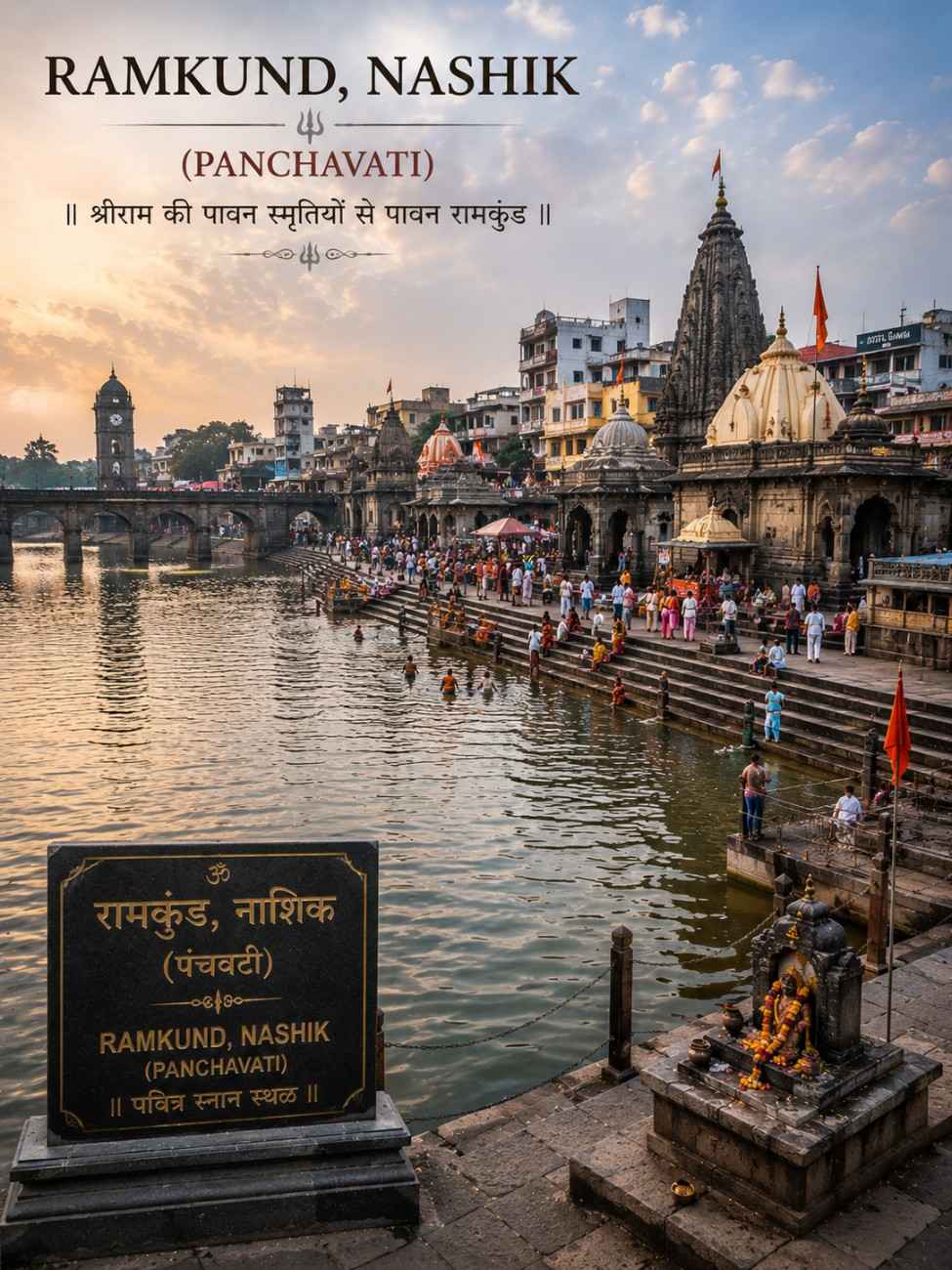Ramkund,-Nashik-(Panchavati)
